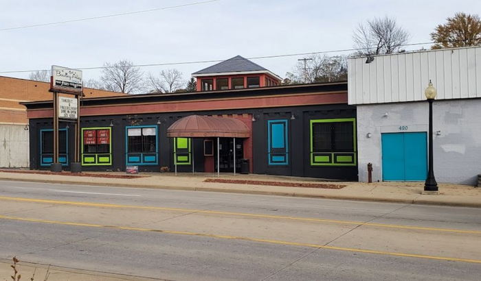 The Bowling Alley (Dexter Lanes) - From Web Listing (newer photo)